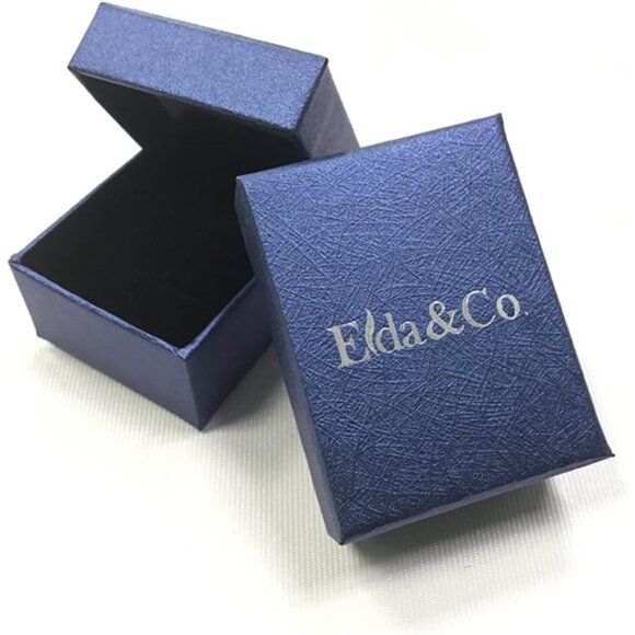 Elegant Tree of Life Necklace for Women with Citrine and Blue Topaz Sterling Sil - Picture 7 of 7